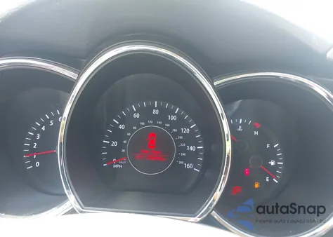 2013 Kia Optima Lx z USA, uszkodzony, nr VIN 5XXGM4A74DG216153